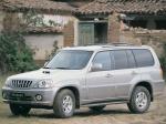 Hyundai Terracan 2001 года